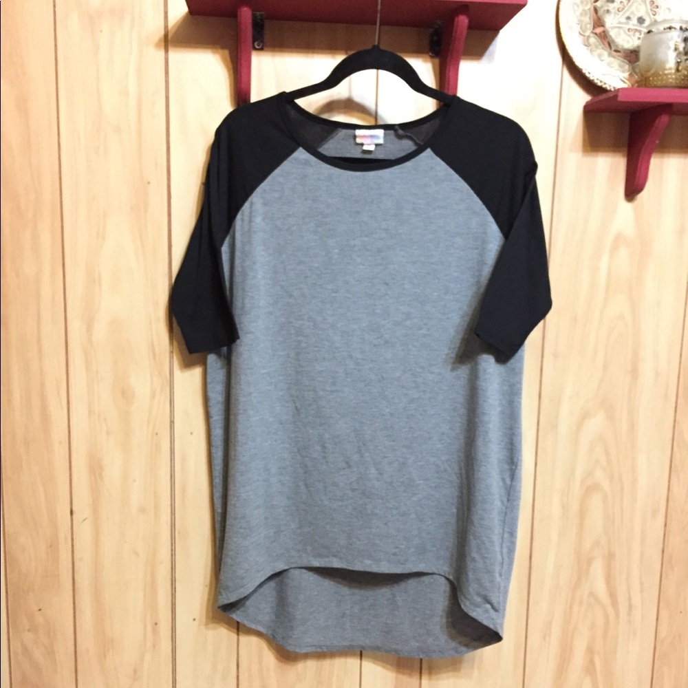 Xs lularoe 3/4 sleeve shirt